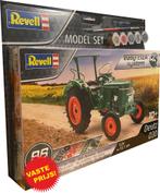 Deutz D30 Easy-Click Compleet Revell 1/24, Revell, Nieuw, Ophalen of Verzenden, Groter dan 1:32