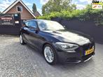 BMW 1-serie 116i Business+ M styling interieur en exterieur, 1-Serie, Gebruikt, Zwart, 4 cilinders