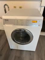 Miele W5973 Wasmachine, Witgoed en Apparatuur, Wasmachines, Ophalen, Gebruikt, Voorlader, 85 tot 90 cm