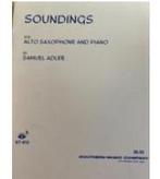 Soundings, Muziek en Instrumenten, Piano, Nieuw, Ophalen of Verzenden, Artiest of Componist