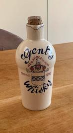 Whisky fles 1955 Gent ‘s, Ophalen of Verzenden