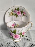 Engels kop en schotels Duchess 2 stuks, 4,50 per stuk, Antiek en Kunst, Antiek | Servies los, Ophalen of Verzenden