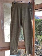 FYV Legging 3XL Oker Zwart Geruit, Overige kleuren, Maat 46/48 (XL) of groter, Nieuw, Ophalen of Verzenden