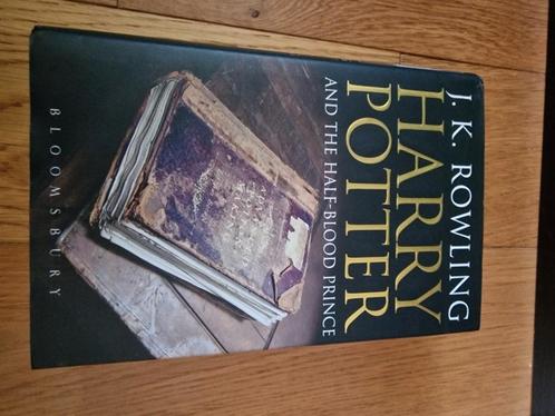 Harry Potter and the Half-Blood Prince, first edition, Boeken, Fantasy, Zo goed als nieuw, Ophalen of Verzenden