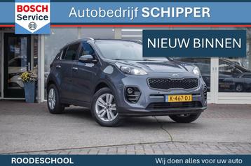 Kia Sportage 1.6 GDI DynamicLine beschikbaar voor biedingen