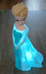Frozen Elsa nachtlamp pop met Verlichting in jurk, Verzamelen, Disney, Ophalen of Verzenden, Overige figuren, Zo goed als nieuw