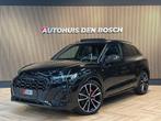 Audi Q5 55 TFSI e Quattero S Line 367PK - Pano - B&O - Lucht, Auto's, Audi, Automaat, Gebruikt, 4 cilinders, Zwart
