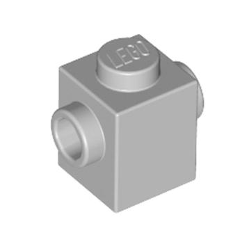 LEGO Steen 1x1 2 extra noppen 47905 div. kleuren (per 10 st beschikbaar voor biedingen