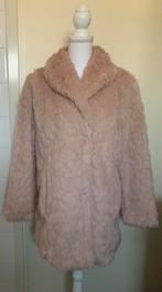 Jas , maat 42/44, kleur zacht roze, nieuw, Kleding | Dames, Jassen | Winter, Ophalen of Verzenden, Zo goed als nieuw, Maat 42/44 (L)