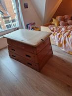 Vintage Gymkastje/turnkast - Oud & Karakteristiek, Kindermaat 146 t/m 176, Ophalen of Verzenden, Gebruikt