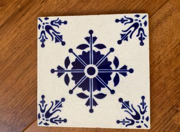 Siertegel azulejo beschikbaar voor biedingen