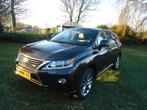 Lexus RX(-H) 450H 3.5 V6 Hybrid CVT 2013 PRESIDENT UNIEK !!!, Auto's, Lexus, Automaat, Euro 5, 249 pk, Beige