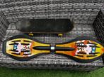 Waveboard & skeatboard, Ophalen of Verzenden, Gebruikt, Waveboard
