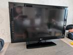 LG 37LD450 - 37 inch LCD TV, Ophalen, Gebruikt, 50 Hz, LCD