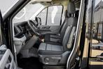 Volkswagen Crafter 35 2.0 TDI L3H2 Black Pack Luxe 19" ACC D, 12 maanden, Stof, Gebruikt, Zwart
