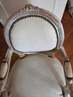 Kinderstoeltje fauteuil  brocante  antiek barok, Ophalen