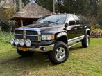 Dodge RAM 2500 Pick Up 5.9 Cummins (rijbewijs B), Auto's, Automaat, 309 pk, Gebruikt, Zwart
