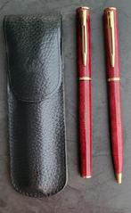 Waterman pennenset, Ophalen, Pennenset, Waterman, Met reclame