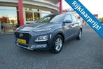 Hyundai KONA 1.0 T-GDI COMFORT  120 PK  CAMERA/APPLE-ANDROID, Auto's, Voorwielaandrijving, Gebruikt, Euro 6, Met garantie (alle)