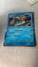 Pokemon kaart, Ophalen of Verzenden, Zo goed als nieuw, Losse kaart