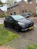 Renault Clio 1.6 RS Turbo 147KW 5-DRS AUT 2014 Zwart, 1618 cc, Zwart, 4 cilinders, Zwart