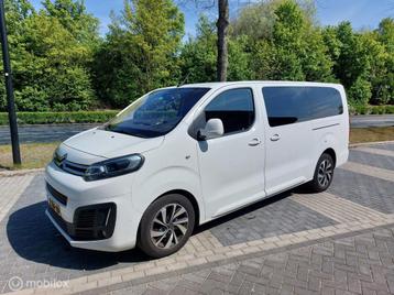 Citroen Jumpy 2.0 BlueHDI 180pk XL DC Automaat 6p Vol opties beschikbaar voor biedingen