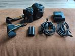 Nikon D7100 body slechts 13518 clicks met Sigma lens, Ophalen of Verzenden, Zo goed als nieuw, Nikon, Geen optische zoom