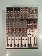 Behringer Xenyx X1204 USB, Muziek en Instrumenten, Mengpanelen, Ophalen of Verzenden, Zo goed als nieuw