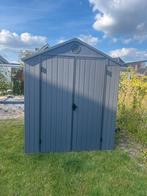 Tuinhuis kunststof, Tuin en Terras, Tuinhuizen, Kunststof, 1 raam, Ophalen, Minder dan 250 cm