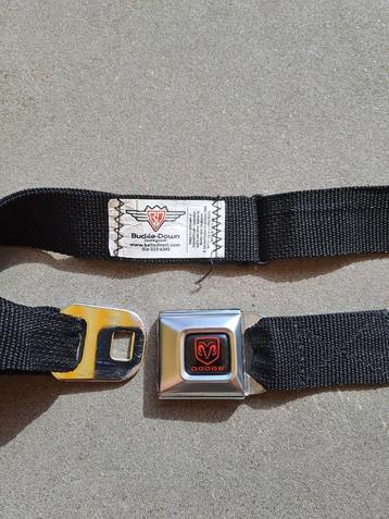 Dodge riem (merk: Buckle-Down)  beschikbaar voor biedingen