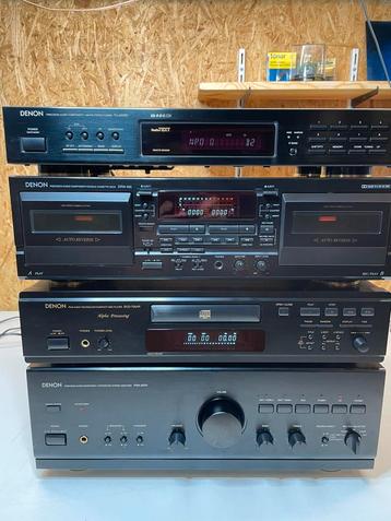 DENON PMA-925 audioset met garantie beschikbaar voor biedingen