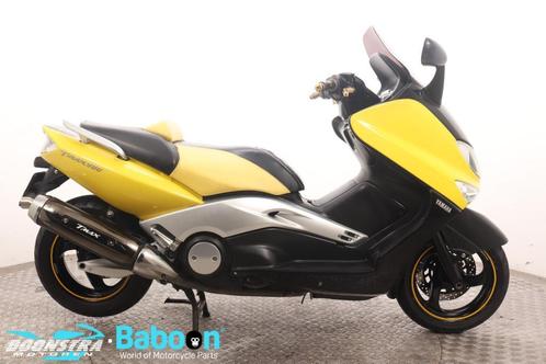 Yamaha XP 500 T-MAX (bj 2001), Motoren, Motoren | Yamaha, Bedrijf, Scooter, 12 t/m 35 kW, 2 cilinders