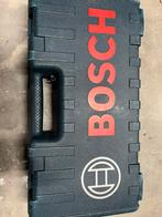 Lege gebruikte bosch koffer voor gsa1300pce reciprozaag, Ophalen, Gebruikt
