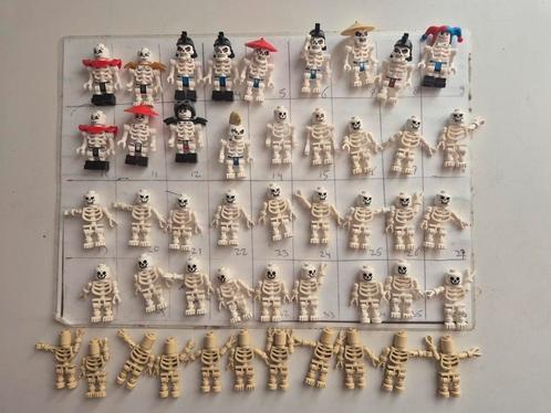 Lego skelet ridder piraat ninjago poppetjes, Kinderen en Baby's, Speelgoed | Duplo en Lego, Zo goed als nieuw, Ophalen of Verzenden