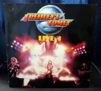 Frehley's Comet ‎– Live + 1 (1988), Ophalen of Verzenden, Gebruikt