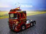Tekno Volvo FH5 Guldager met certificaat, Hobby en Vrije tijd, Modelauto's | 1:50, Verzenden, Nieuw, Bus of Vrachtwagen, Tekno