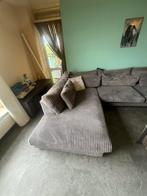 Bankstel, Huis en Inrichting, Banken | Sofa's en Chaises Longues, Gebruikt, 300 cm of meer, 75 tot 100 cm, Ophalen of Verzenden
