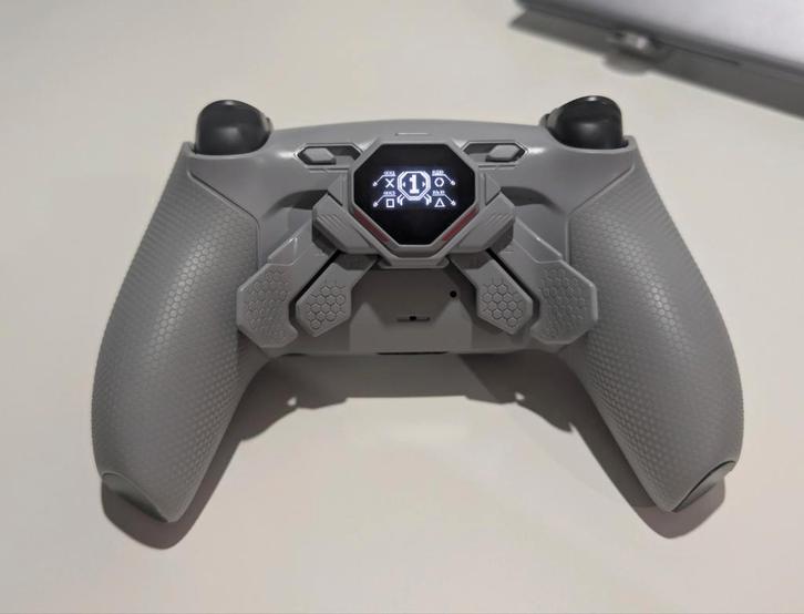 Custom PS5 Controller, Back button's, hall effect joysticks., Spelcomputers en Games, Spelcomputers | Sony PlayStation Consoles | Accessoires