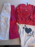 Meisjes kleding pakket maat 92 Vingino, Name it, H&M, Ophalen of Verzenden, Gebruikt, Overige maten