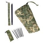 Tarp Defensie 250 x 220 NFP compleet nieuw, Verzamelen, Defensie, Overige typen, Ophalen of Verzenden, Defensie