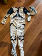 Pak StarTrooper met masker in maat 122/128, Ophalen of Verzenden, Gebruikt, 122 t/m 128, Jongen of Meisje