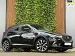 Mazda CX-3 2.0 SkyActiv-G 120 GT-M|LEDER|18''LM|DEALER ONDER, Auto's, Mazda, 1998 cc, Gebruikt, 4 cilinders, Zwart