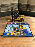 Lego Technic 8248 Vorkheftruck Forklift Compleet Werkt 100%, Ophalen of Verzenden, Zo goed als nieuw, Lego