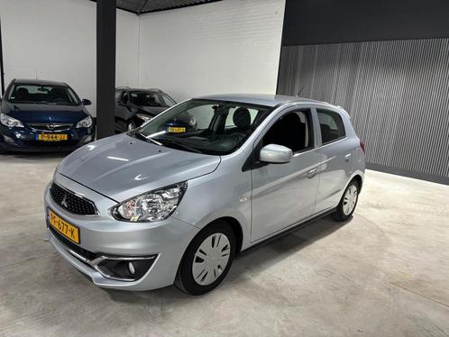 Mitsubishi Space Star 1.0 Cool+ nap airco 5 deurs, Auto's, Mitsubishi, Bedrijf, Te koop, Space Star, ABS, Airbags, Airconditioning