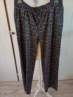 Panter broek, Kleding | Dames, Broeken en Pantalons, Ophalen of Verzenden, Zo goed als nieuw, Zwart, Lang