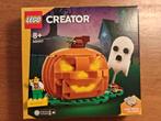 LEGO Creator 40697 Halloween Pompoen, Ophalen of Verzenden, Nieuw, Complete set, Lego