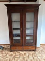 Vitrinekast, Ophalen of Verzenden