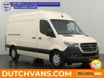 Mercedes-Benz Sprinter 317CDI 9G-Tronic Automaat L2H2 | Led, Automaat, Gebruikt, 2000 kg, Mercedes-Benz