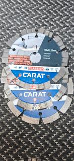 Carat diamantschijfjes verschillende, Ophalen of Verzenden, Nieuw, 1000 watt of meer, Overige typen