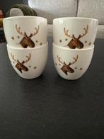 Jet ter Steeghe kerst servies, merry christmas to you, Huis en Inrichting, Keuken | Servies, Ophalen of Verzenden, Zo goed als nieuw
